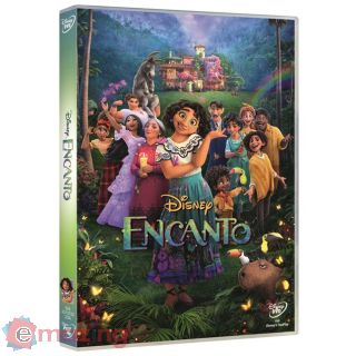Encanto (DVD)