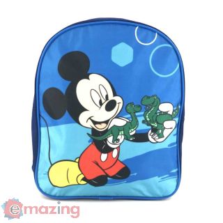 Zaino asilo Mickey Mouse