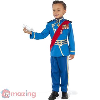Vestito Principe Reale taglia M 5/7 anni