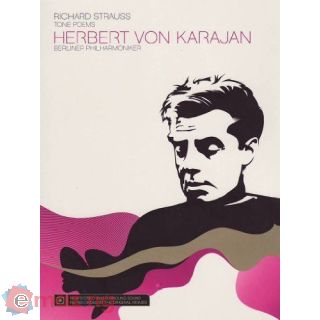 Herbert Von Karajan - Richard Strauss - Tone poems