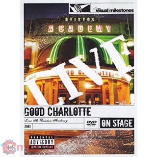 Good Charlotte - Live at Brixton Academy - 2003