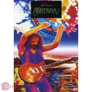 Santana - Viva Santana!