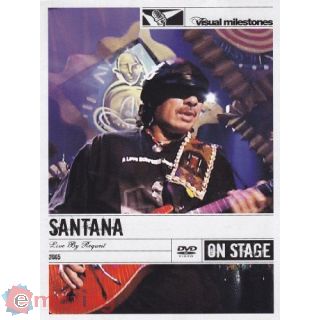 Santana - Live by request