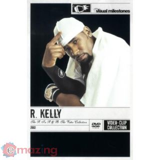 Kelly R. - The greatest video collection (visual milestone)