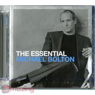 The Essential Michael Bolton