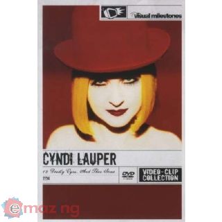 Cyndi Lauper - 12 deadly cyns... and then some