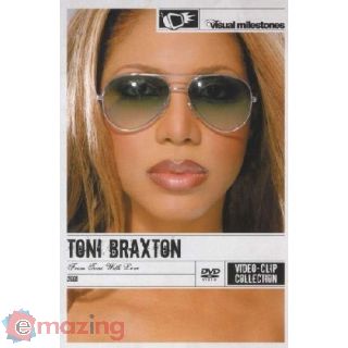 Toni Braxton - From Toni with love