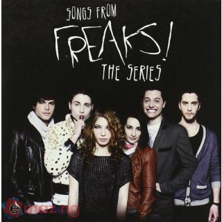Songs From Freaks! The Series