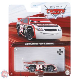 Disney Cars Dave Alternators Gcc08