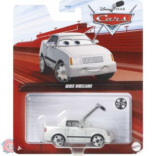 Macchinina Disney Cars Derek Wheeliams
