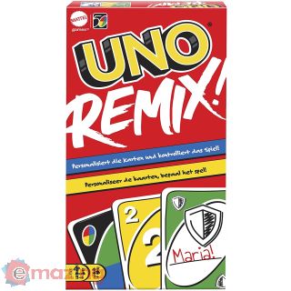 Carte uno Remix