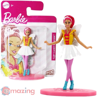 Barbie Mini fata delle caramelle