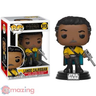 Funko Pop Star Wars Lando Calrissian 313