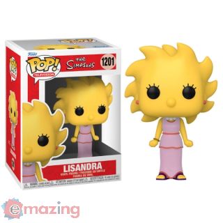 Funko POP television Lisa 1201