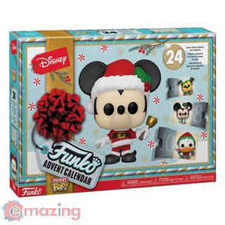 Funko Pop Calendario Avvento Disney