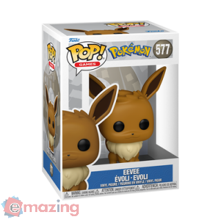 Funko Pop! Eeve Pokemon 577