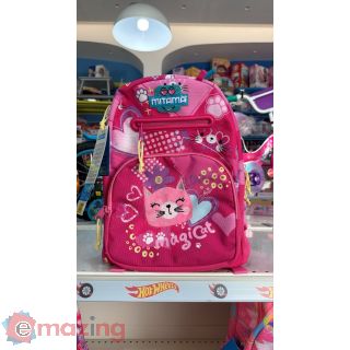 Zaino Girl Gatto Cuddly Kitten