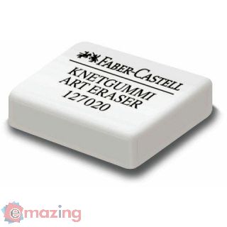 Gomma Pane Bianca Faber Castell