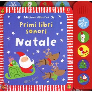 Primi Libri Sonori Natale