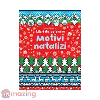 Motivi Natalizi. Ediz. Illustrata