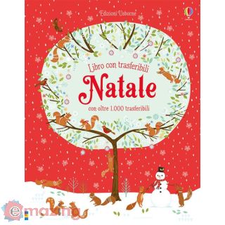 Natale. Libri con Trasferibili. Ediz. a Colori