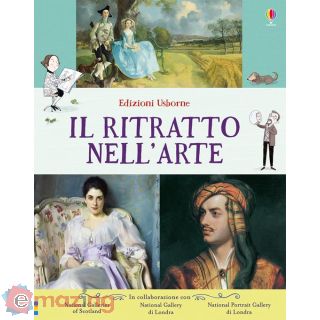 Il Ritratto Nell'arte. Ediz. a Colori