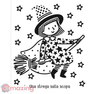 Halloween. Ediz. Illustrata. con Pennello