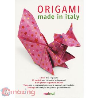 Origami Made in Italy. Ediz. Illustrata. con Gadget