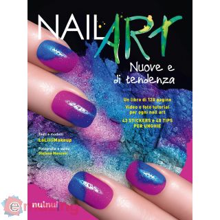 Nail art nuove e di tendenza. Con gadget