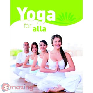Yoga För Alla : Den Stora Grundboken - Med över 65 Yogaövningar