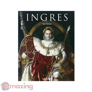 Ingres. Ediz. illustrata