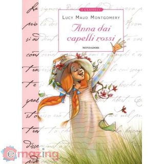 Anna Dai Capelli Rossi
