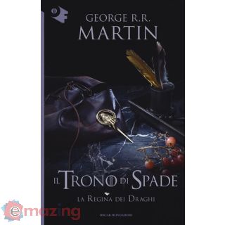 Il Trono di Spade. Vol. 4: La Regina dei Draghi