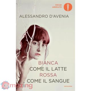 Bianca come il latte rossa come il sangue