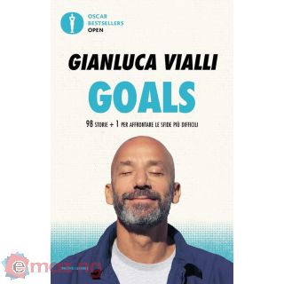 Goals. 98 Storie + 1 per Affrontare Le Sfide Più Difficili