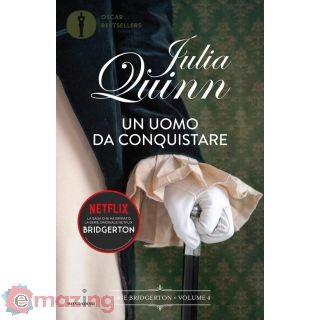 Un Uomo da Conquistare. Serie Bridgerton. Vol. 4