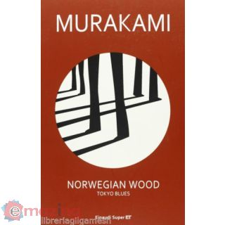 Norwegian wood. Tokyo blues