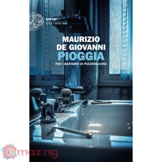 Pioggia per I Bastardi di Pizzofalcone