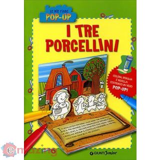 I Tre Porcellini. Ediz. Illustrata