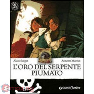 L'oro Del Serpente Piumato