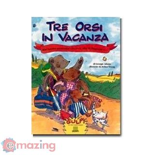 Tre orsi in vacanza