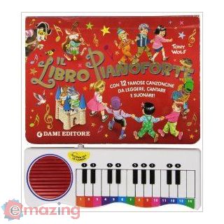 Il Libro Pianoforte