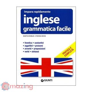Inglese - Grammatica Facile