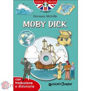 Moby Dick. con Traduzione e Dizionario.