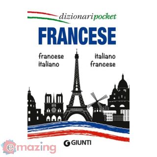 Francese. Francese-italiano, Italiano-francese