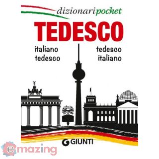 Tedesco. Italiano-tedesco, Tedesco-italiano
