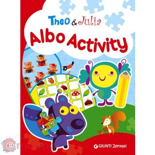 Theo & Julia. Albo Activity