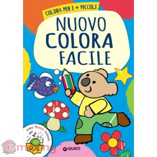 Nuovo colora facile