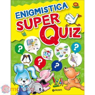 Enigmistica superquiz