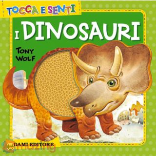Tocca e senti i dinosauri